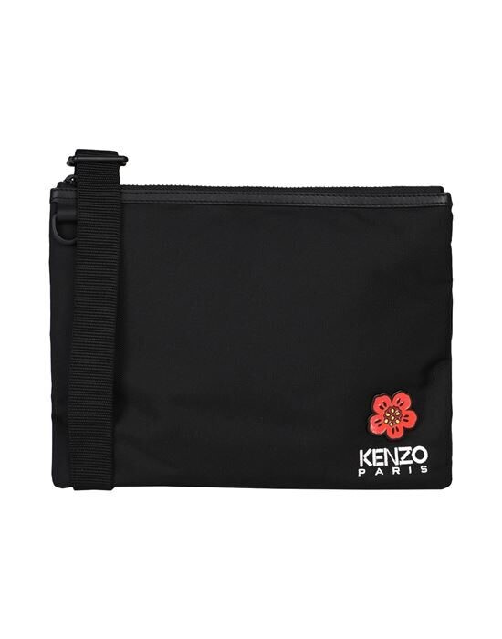 

Сумка через плечо KENZO, черный