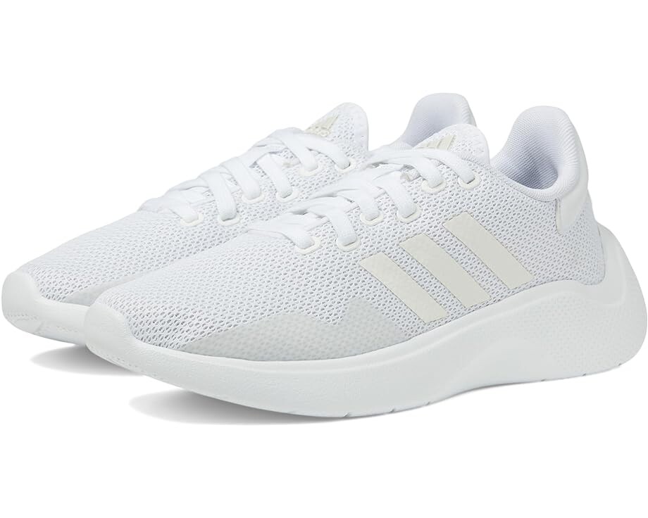 Кроссовки Adidas Puremotion 2.0, цвет Footwear White/Zero Metallic/Footwear White кроссовки adidas running puremotion 2 0 цвет footwear white zero metallic footwear white