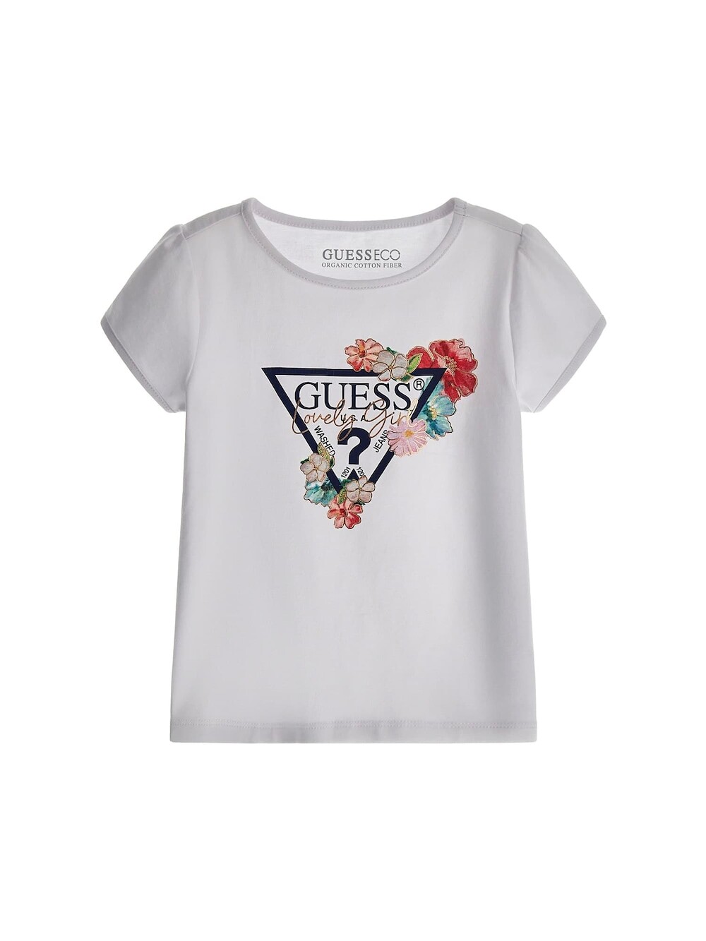 

Футболка Guess, белый