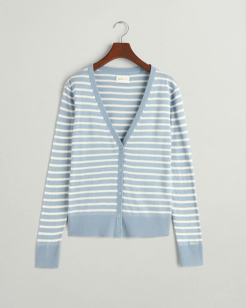 

Свитер Gant, цвет dove blue