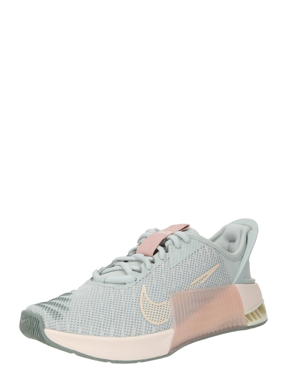 

Кроссовки Nike Metcon 9 FlyEase, пастельно-зеленый