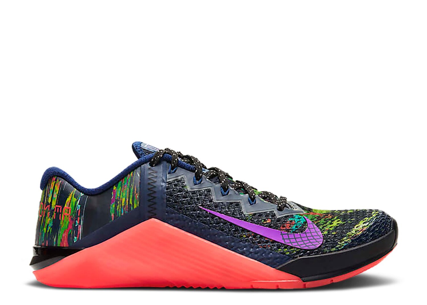 

Кроссовки Nike Wmns Metcon 6 Amp 'I Am Not A Robot', черный