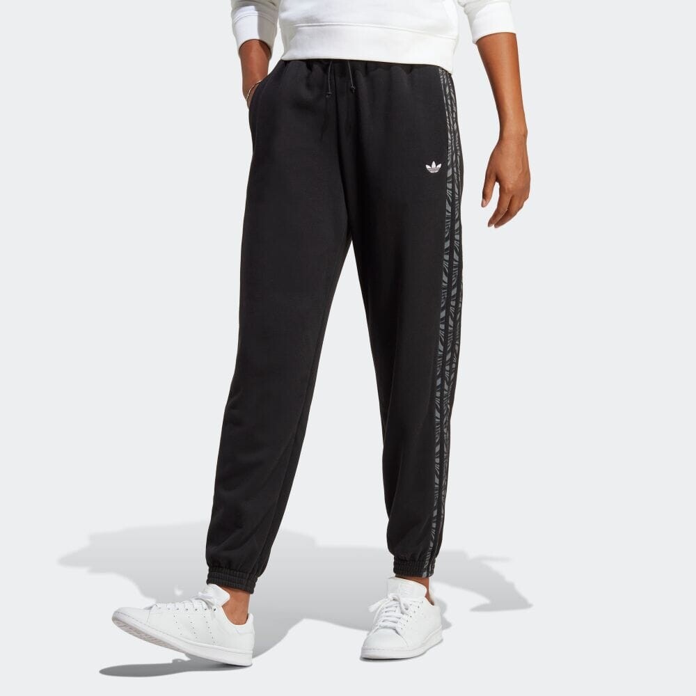 

Брюки Adidas IJ8180, черный