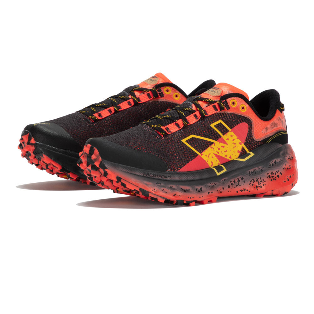 

Кроссовки для бега New Balance Fresh Foam X More Trail V2 Trail, красный