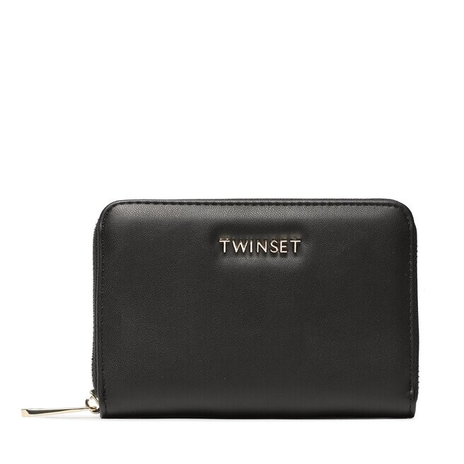 

Кошелек TWINSET, черный