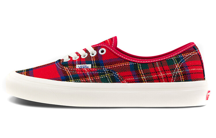 

Кроссовки Vans x Pendleton Unisex Style 44, красный