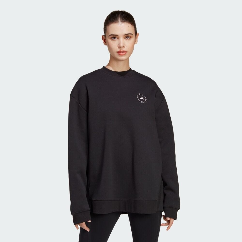

Толстовка ADIDAS BY STELLA MCCARTNEY, черный