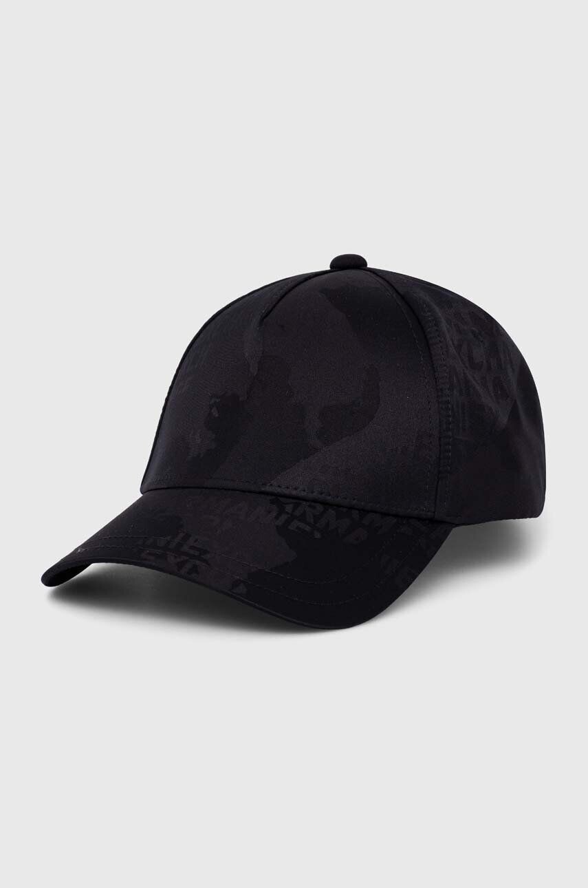 

Бейсболка Armani Exchange, темно-синий