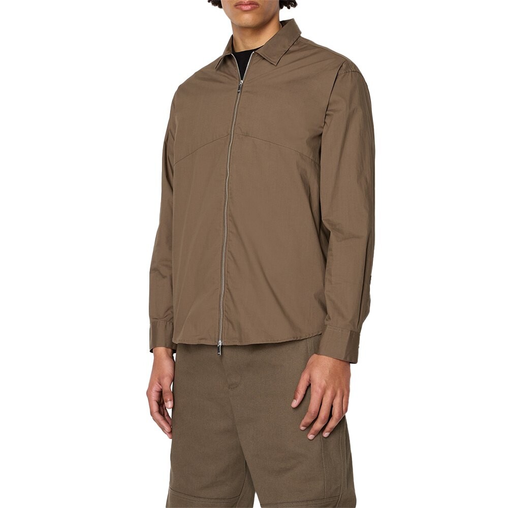 

Рубашка Armani Exchange 6RZCL6_ZN2VZ, коричневый