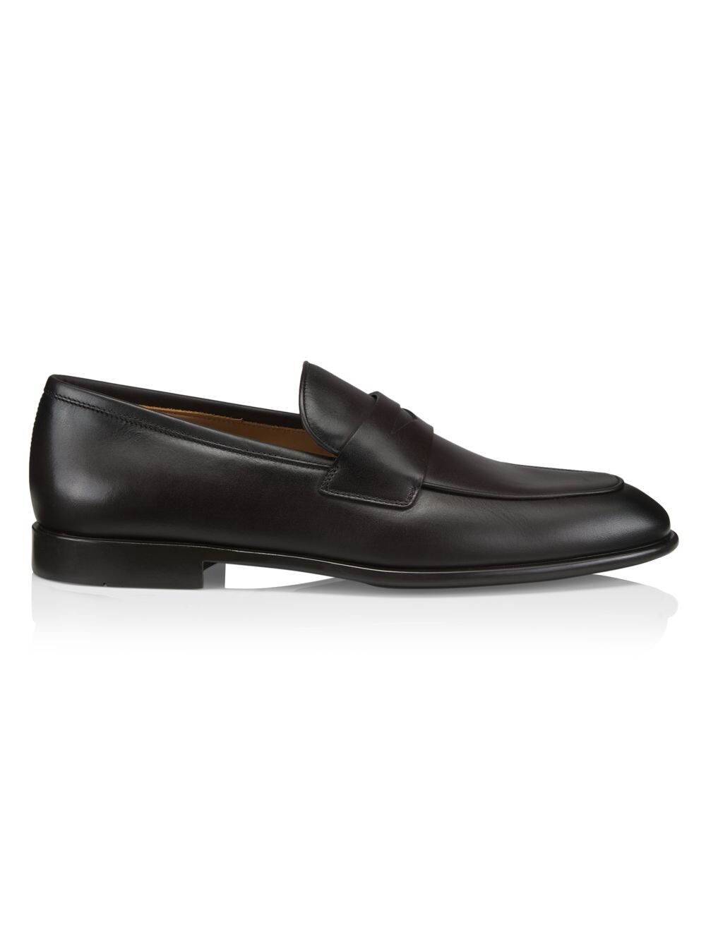 

Кожаные лоферы Funes FERRAGAMO