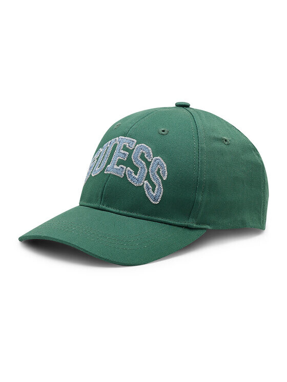 

Кепка Guess, зеленый