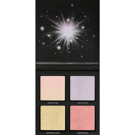 

HUDA BEAUTY Зимняя палетка хайлайтеров