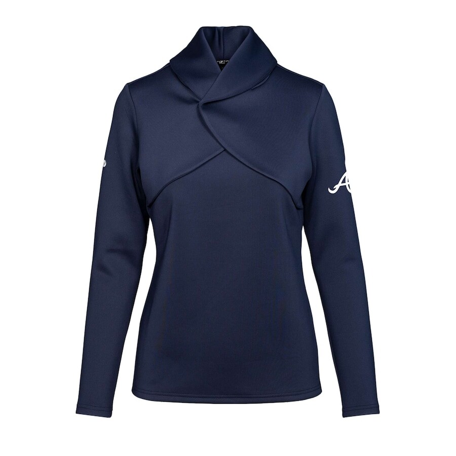 

Куртка Levelwear Atlanta Braves, нави