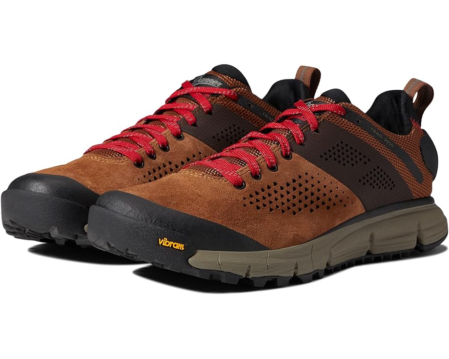 Походная обувь Danner Trail 2650 3, цвет Brown/Red