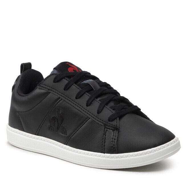 

Кроссовки Le Coq Sportif CourtclassicGs Workwear, черный