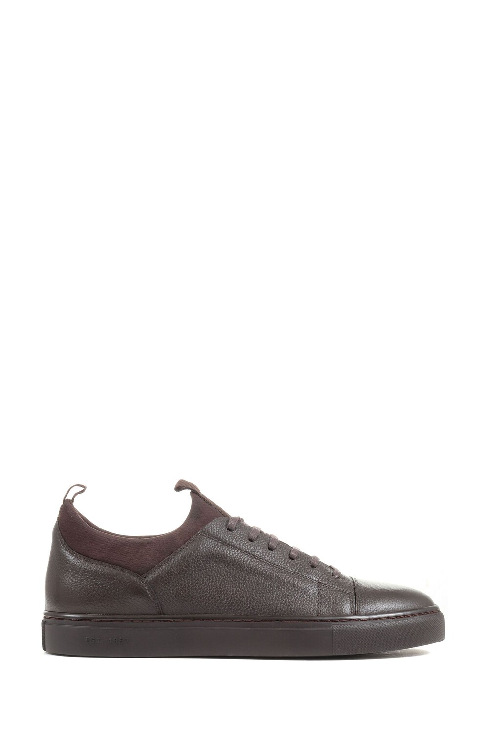 

Коричневые кожаные кроссовки Southgate Jones Bootmaker, коричневый