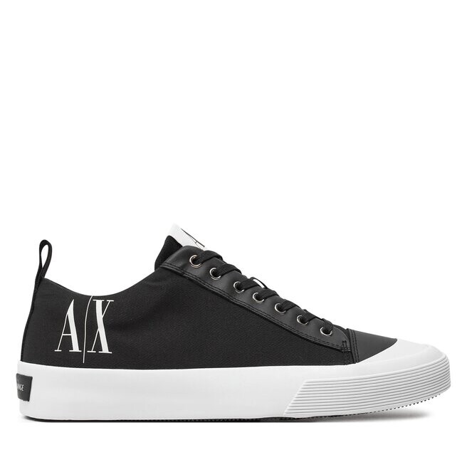 

Кроссовки Armani Exchange XUX140 XV591 K001 Nero+Nero, черный