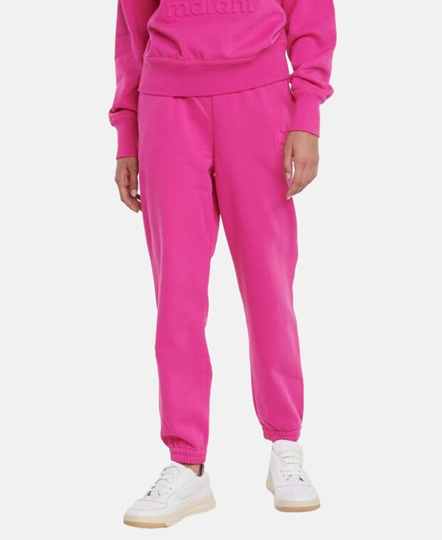 

Спортивные штаны Marant Etoile, розовый
