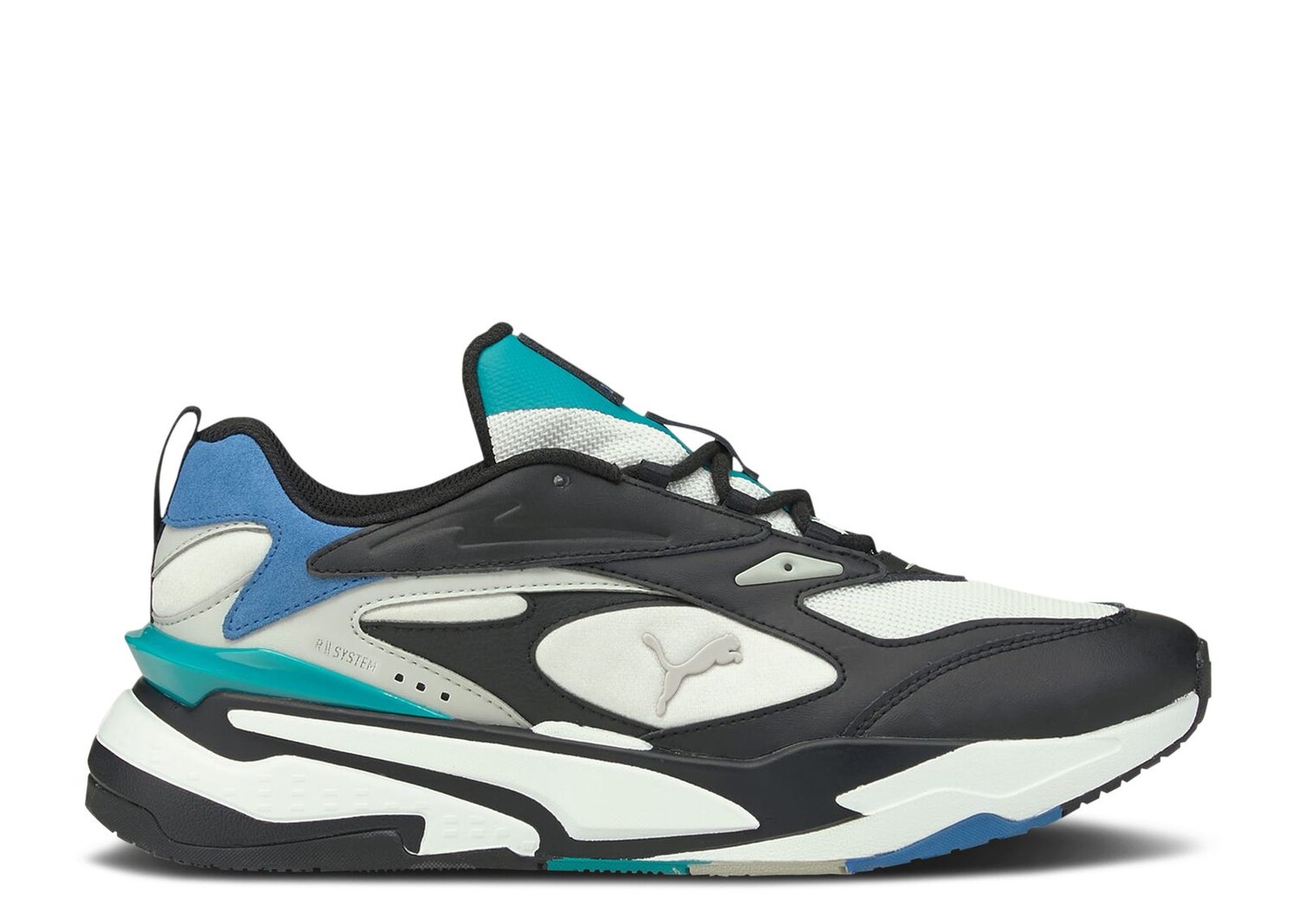 

Кроссовки Puma Rs-Fast Mix 'White Star Sapphire', синий