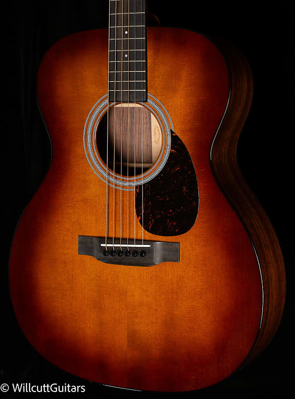 Акустическая гитара Martin OM-21 Ambertone