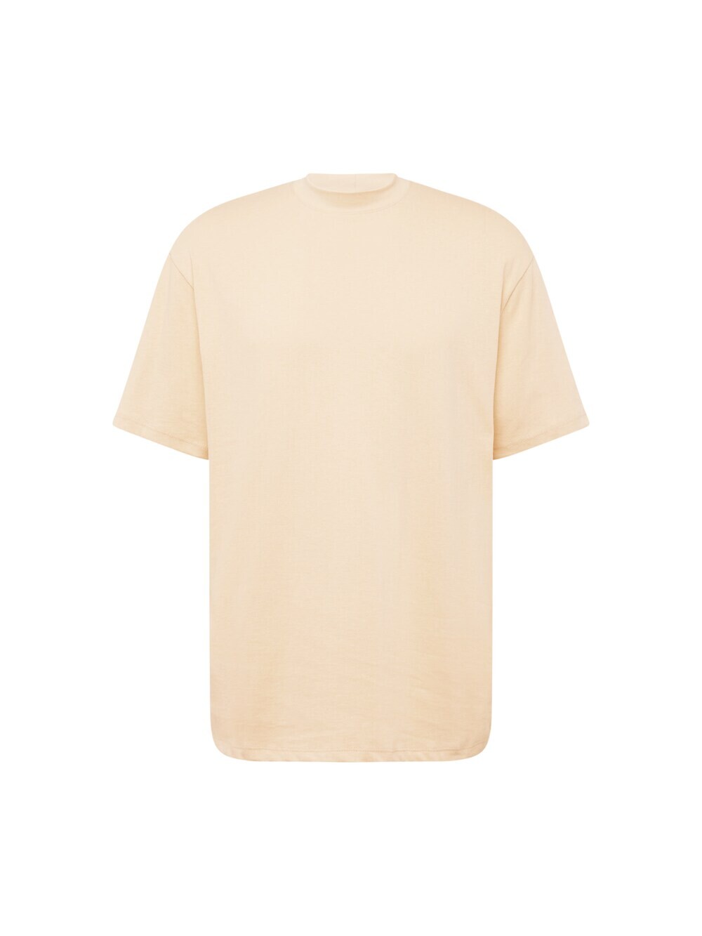 

Футболка TOPMAN, бежевый