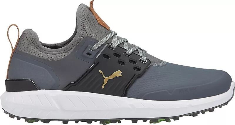 

Мужские кроссовки для гольфа Puma IGNITE с шарнирно-сочлененной подошвой