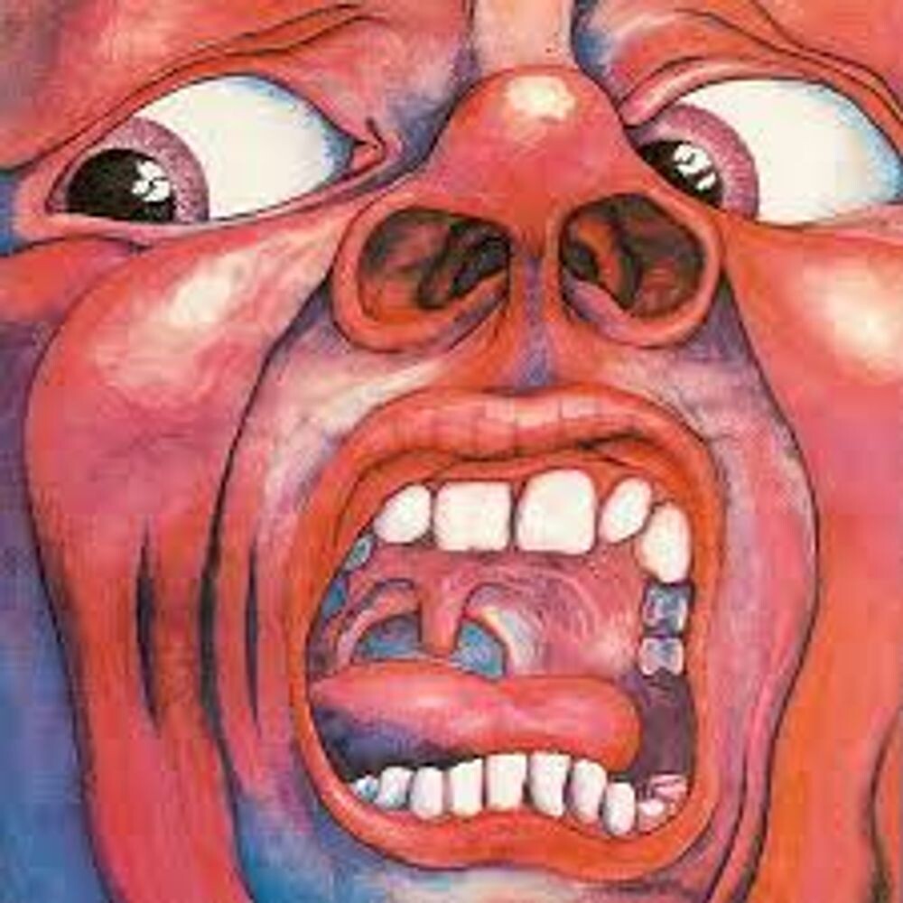 

Диск CD In The Court Of The Crimson King - King Crimson
