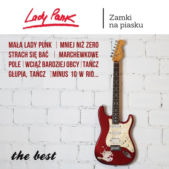 Виниловая пластинка Lady Pank - The Best: Zamki na piasku