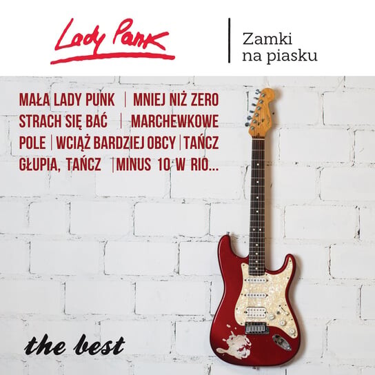 

Виниловая пластинка Lady Pank - The Best: Zamki na piasku