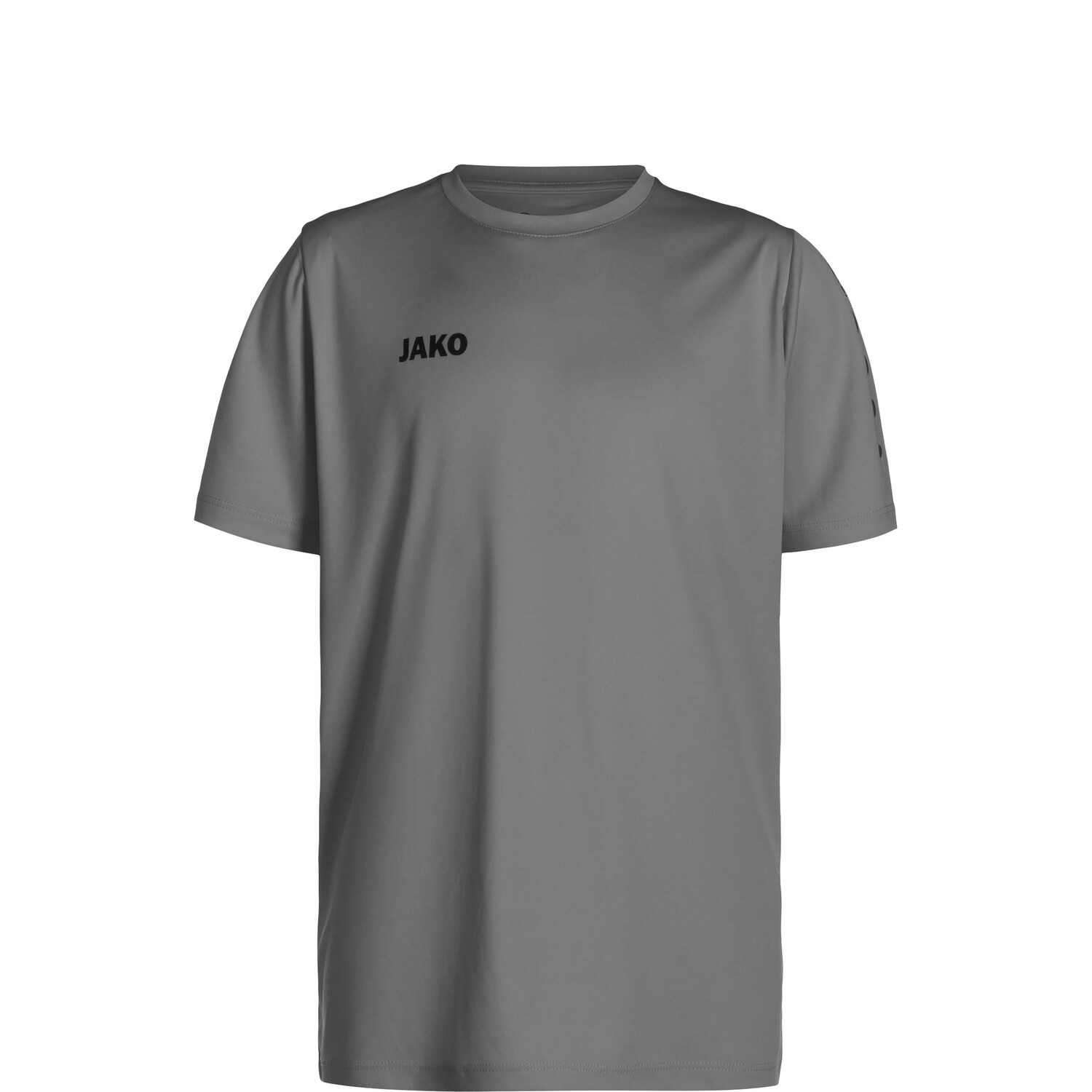 

Спортивная футболка Jako Trikot Team, цвет grau/weiß