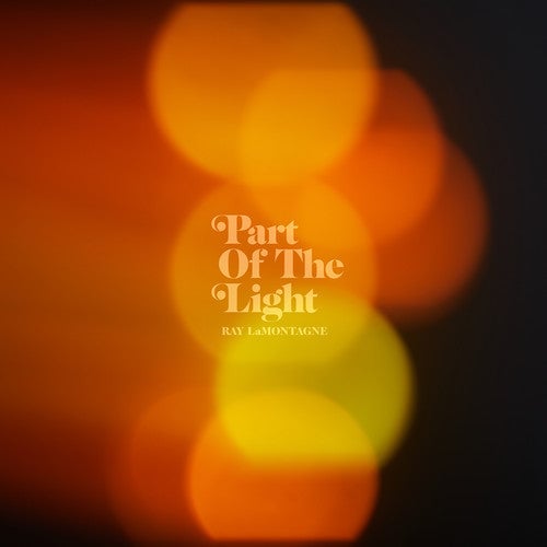 

CD диск Lamontagne, Ray: Part Of The Light