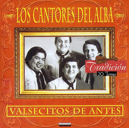 

CD диск Cantores Del Alba Los: Valsecitos de Antes