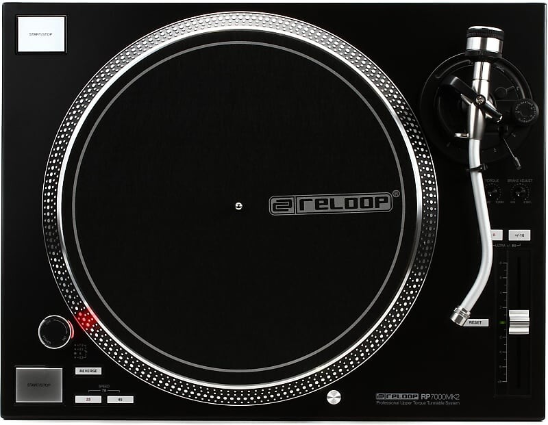 

Проигрыватель Reloop AMS-RP-7000-MK2=5