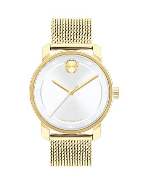

Часы BOLD Access, 41 мм Movado, цвет Silver