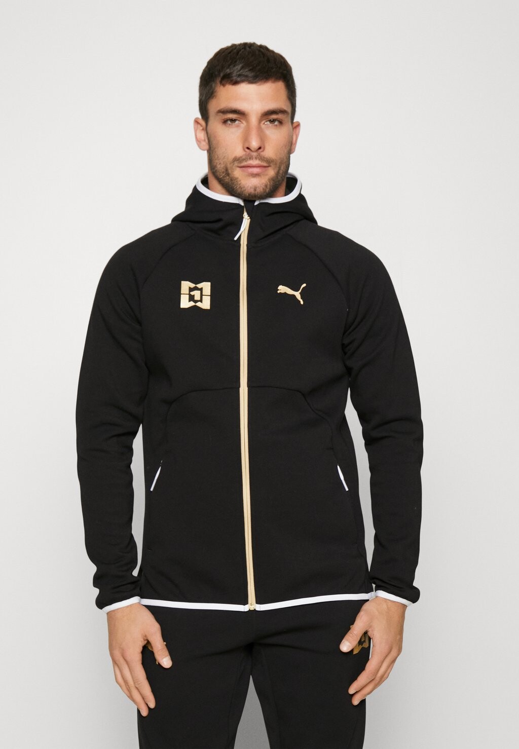 

Спортивная куртка MIKEY DIME JACKET Puma, черный