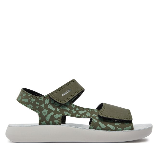 

Сандалии Geox J Sandal Lightfloppy J45GQE 000CE C3222 D Military/Green, хаки