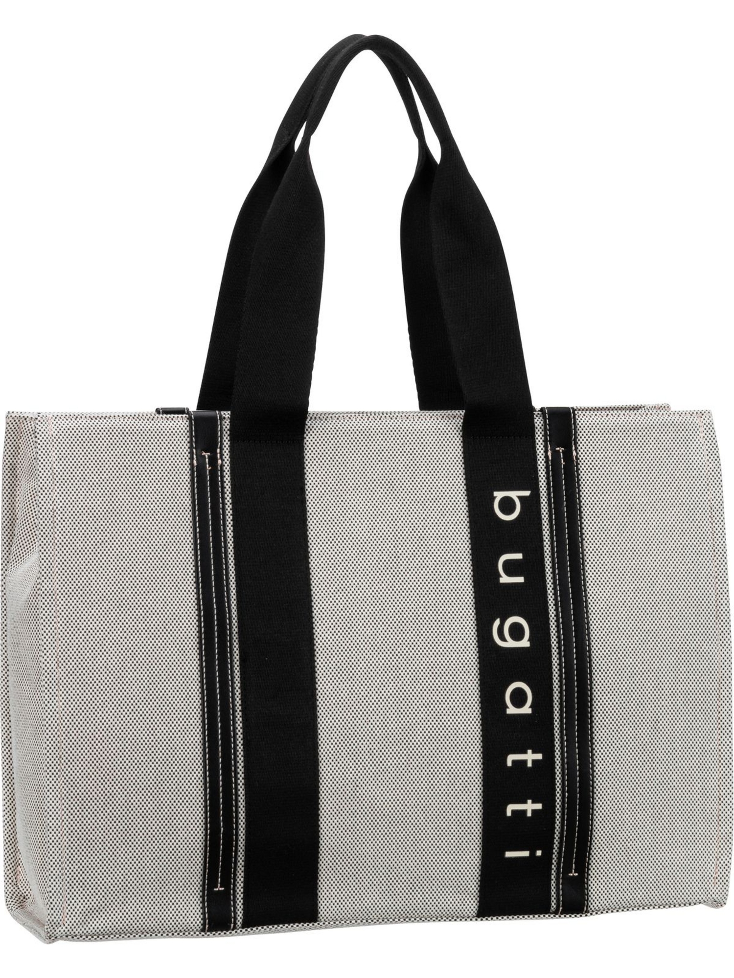 Сумка шоппер Bugatti Ambra Tote Bag Large, черный