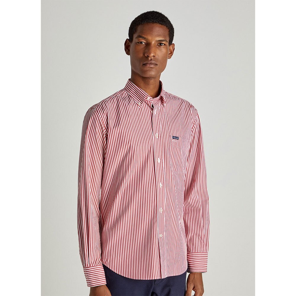 

Рубашка Façonnable Clb Bd Basic Bengal, розовый