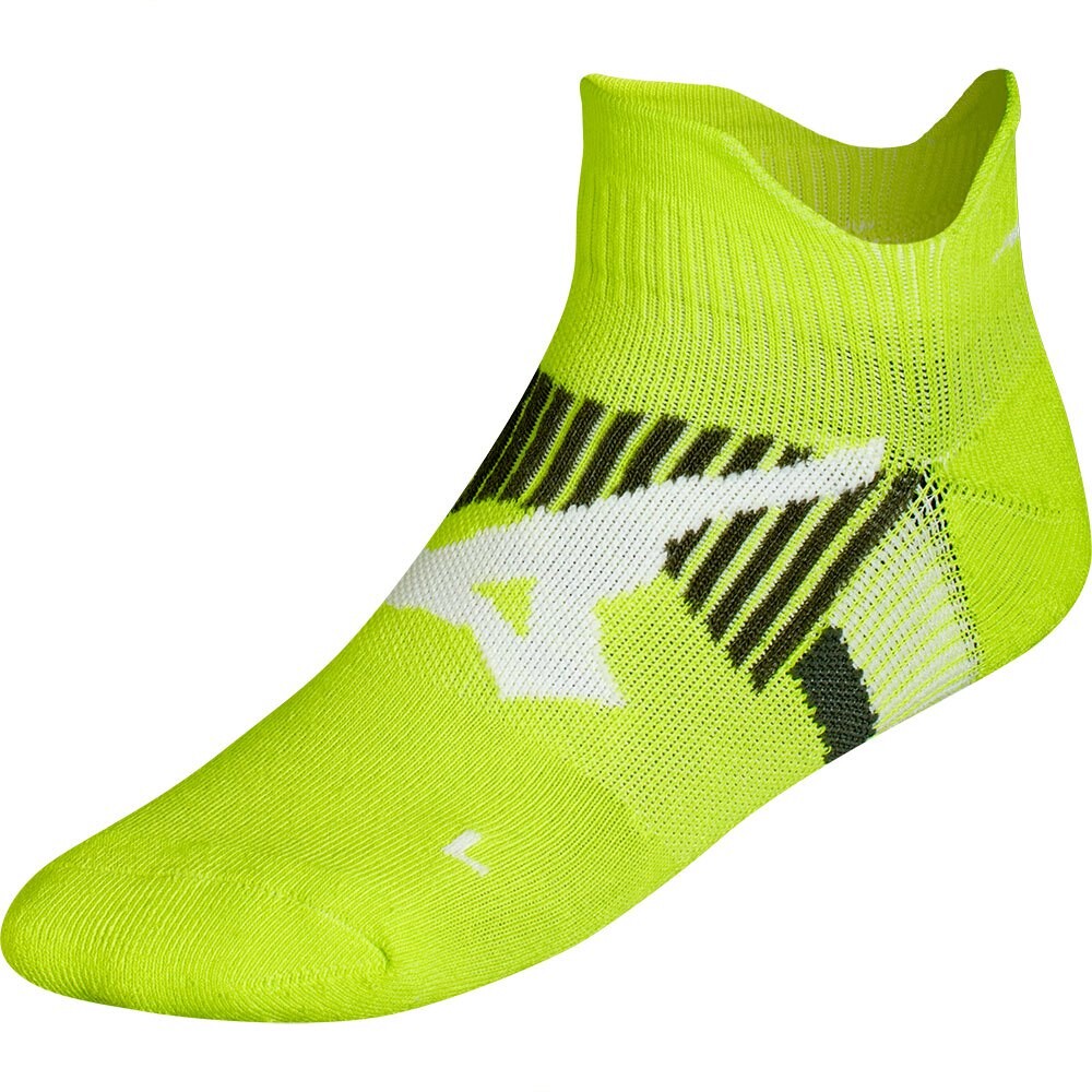 

Носки Mizuno DryLite Race Half, зеленый