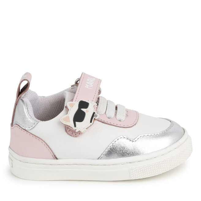 

Кроссовки Karl Lagerfeld Z30015 M Light Grey 016, серый