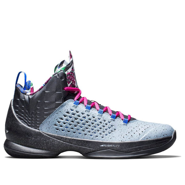 

Кроссовки melo m11 Air Jordan, серый