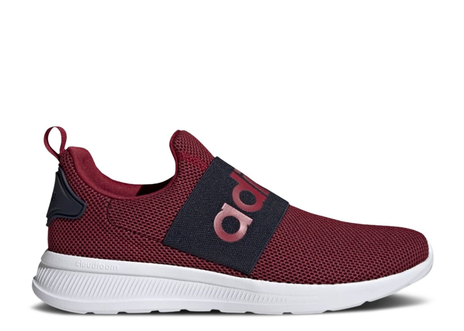 цена Кроссовки adidas Lite Racer Adapt 4.0 'Burgundy Legend Ink', красный