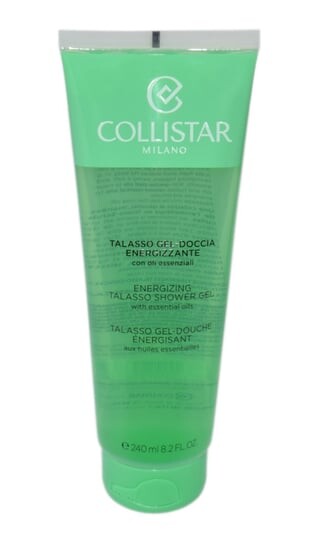 

Гель для душа, 240 мл Collistar, Energizing Talasso