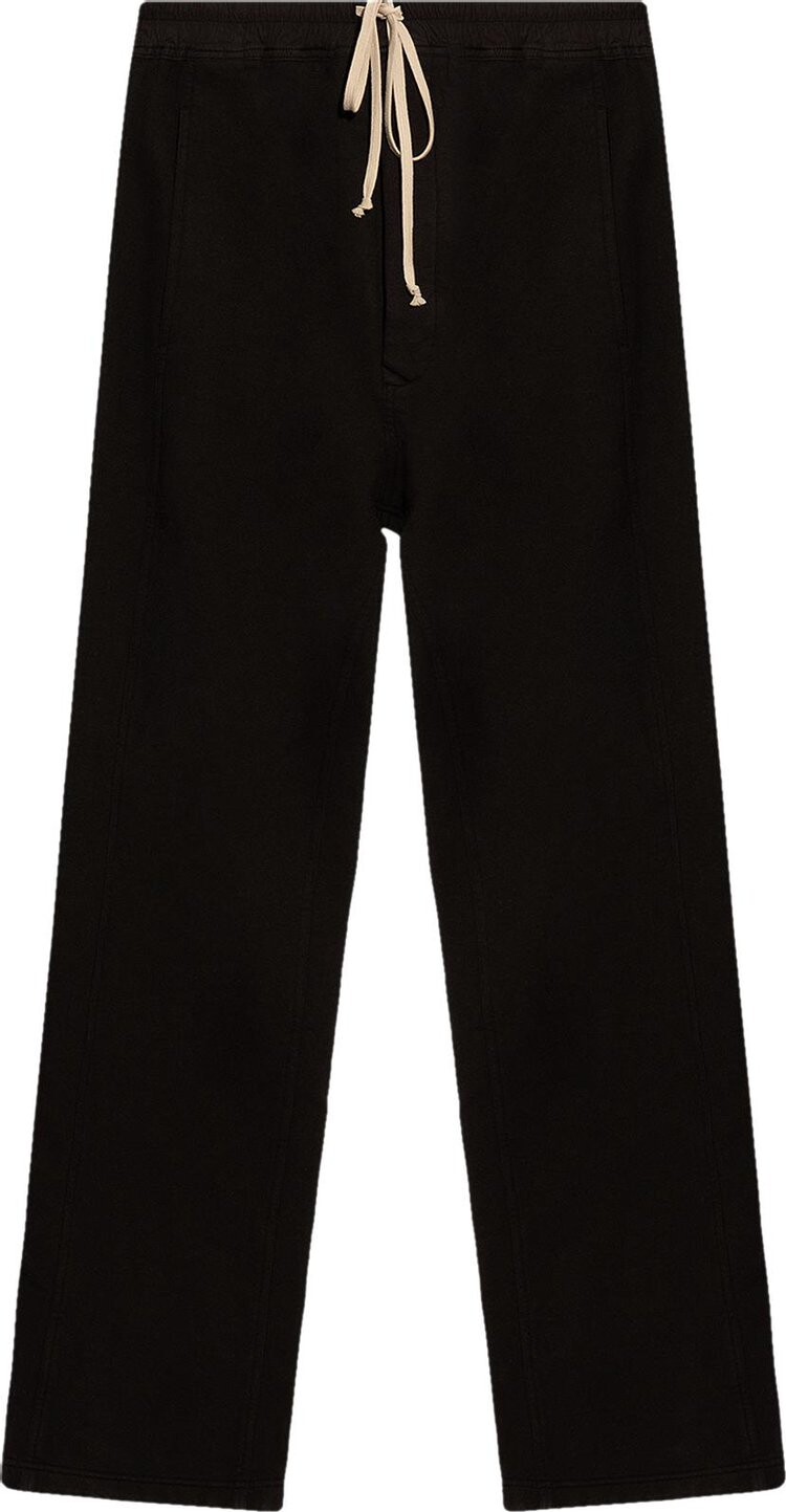 

Брюки Rick Owens DRKSHDW Felpa Pusher 'Black', черный