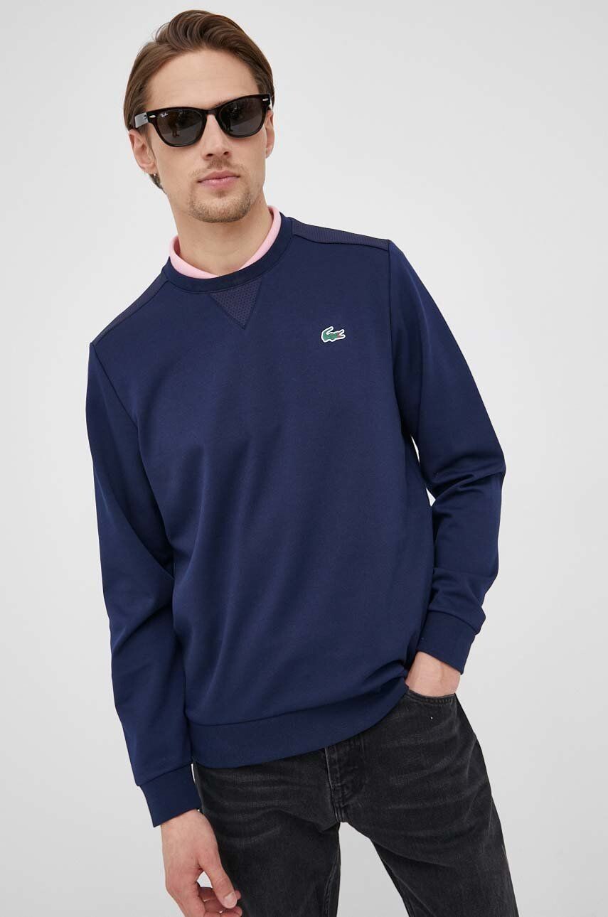 

Толстовка Lacoste, темно-синий