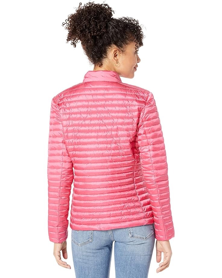 

Куртка Save the Duck Andreina Jacket, цвет Gem Pink