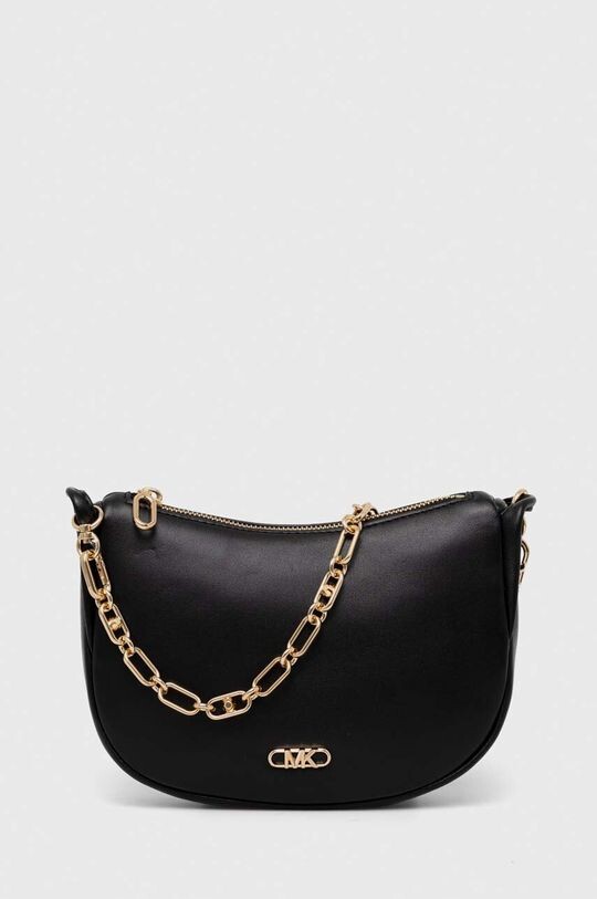 

Кожаная сумочка MICHAEL Michael Kors, черный