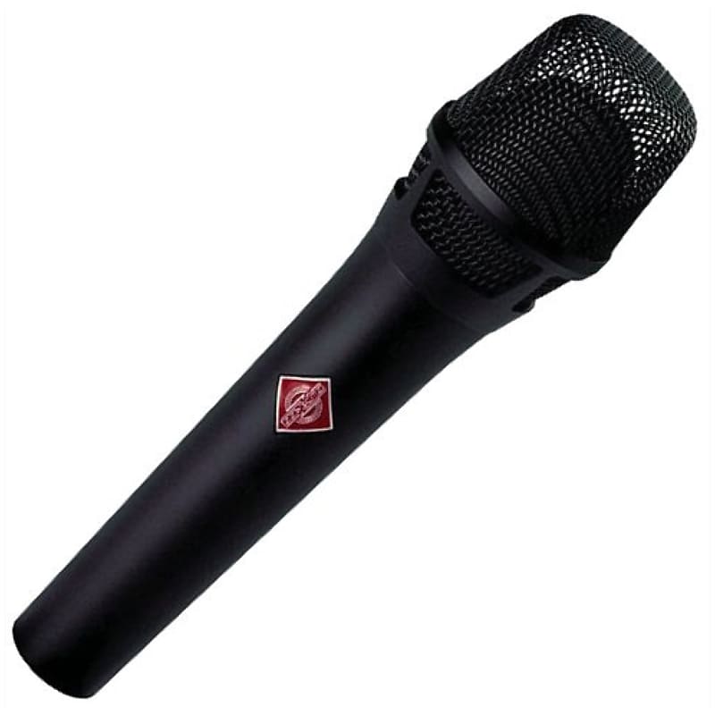 Конденсаторный микрофон Neumann KMS 105 mt Handheld Supercardioid Condenser Microphone