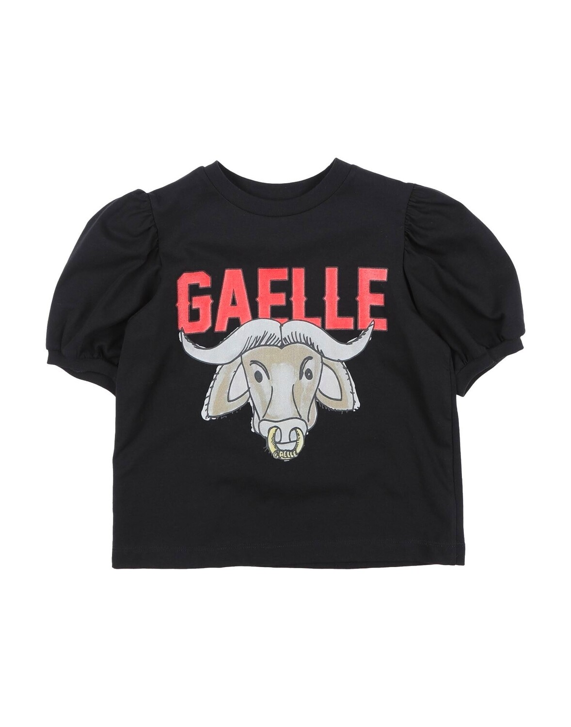 

Футболка Gaëlle Paris, черный