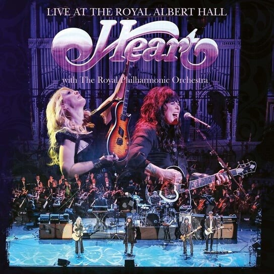 

Виниловая пластинка Heart - Live At The Royal Albert Hall